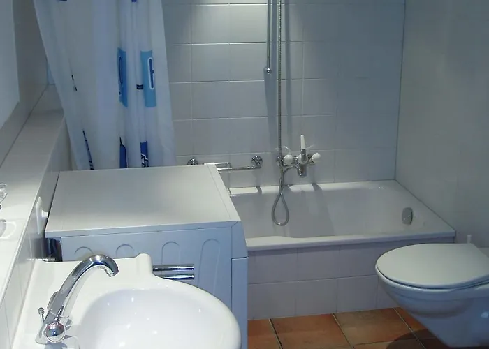 Appartement Bergblick *