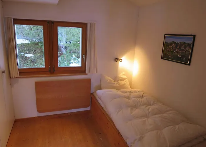 Bergblick Appartement Arosa