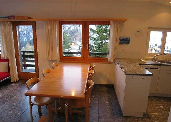 Bergblick Appartement *