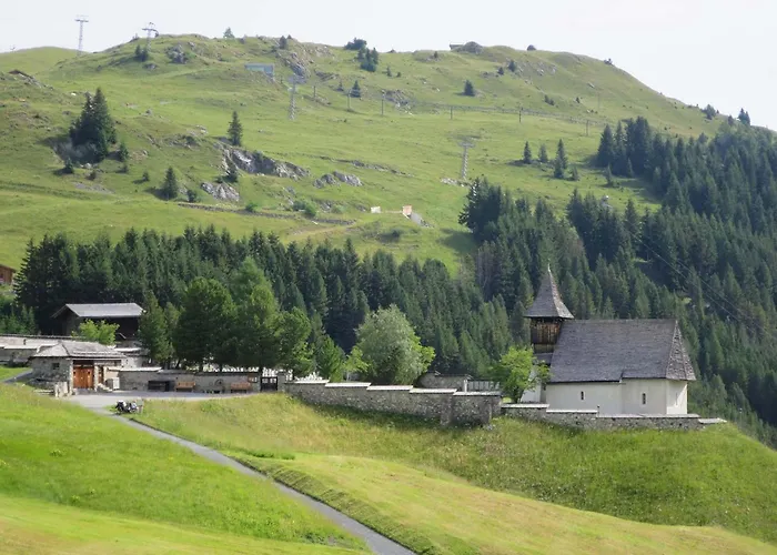 Appartement Bergblick