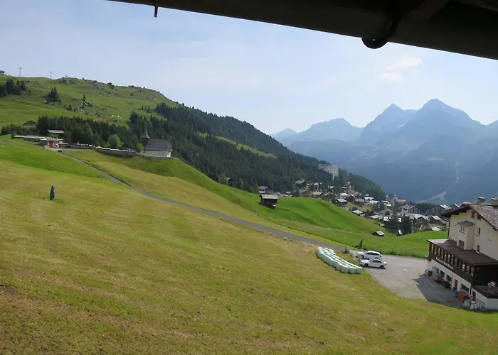 Bergblick Appartement