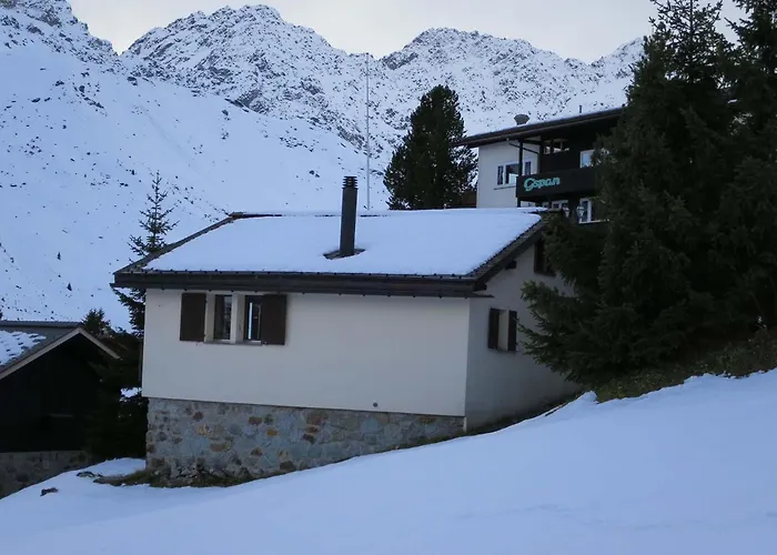 Bergblick Appartement *