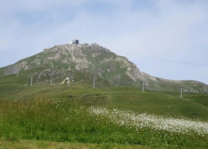 Appartement Bergblick