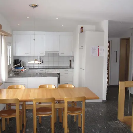 Апартаменты Bergblick