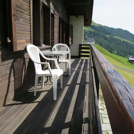 Bergblick Апартаменты Ароза