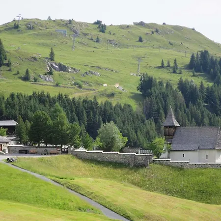 Апартаменты Bergblick