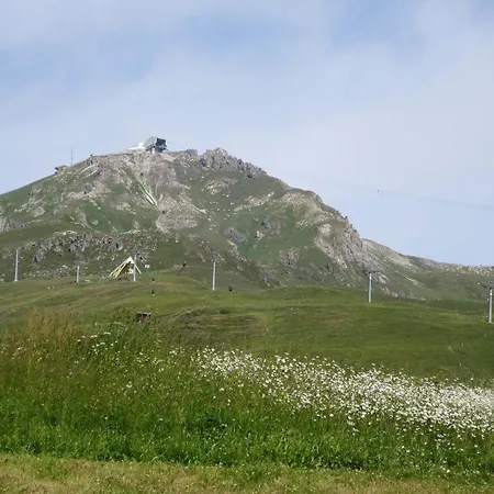 Апартаменты Bergblick