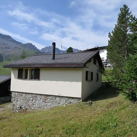 Апартаменты Bergblick