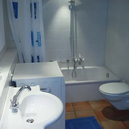 アパート Bergblick *