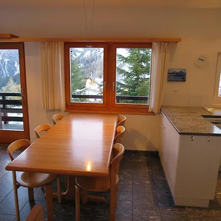 Bergblick شقة *