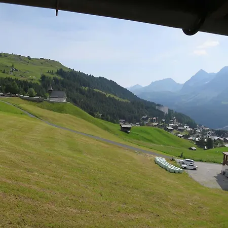 Bergblick アパート